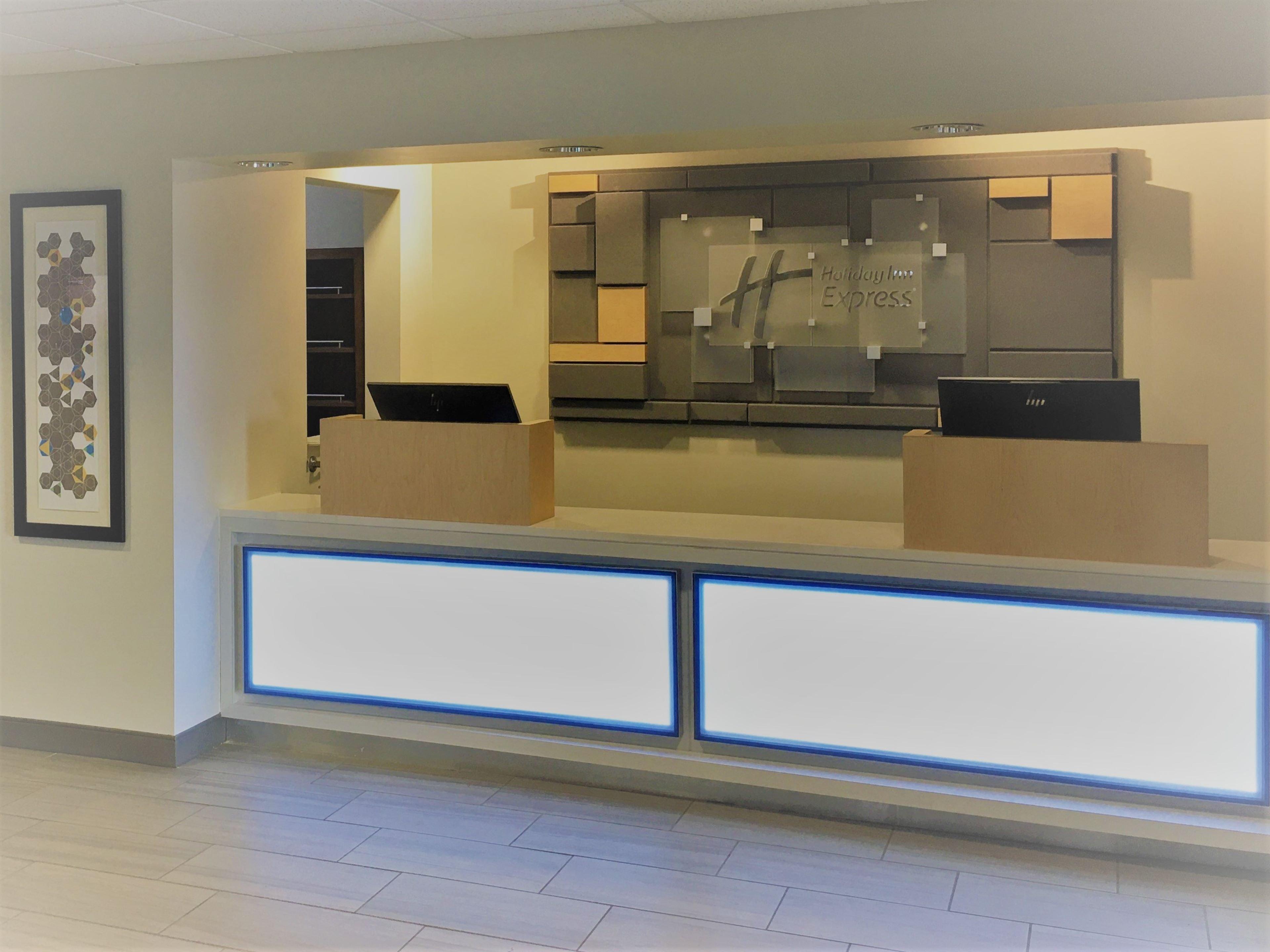 Holiday Inn Express Greensburg By Ihg Esterno foto