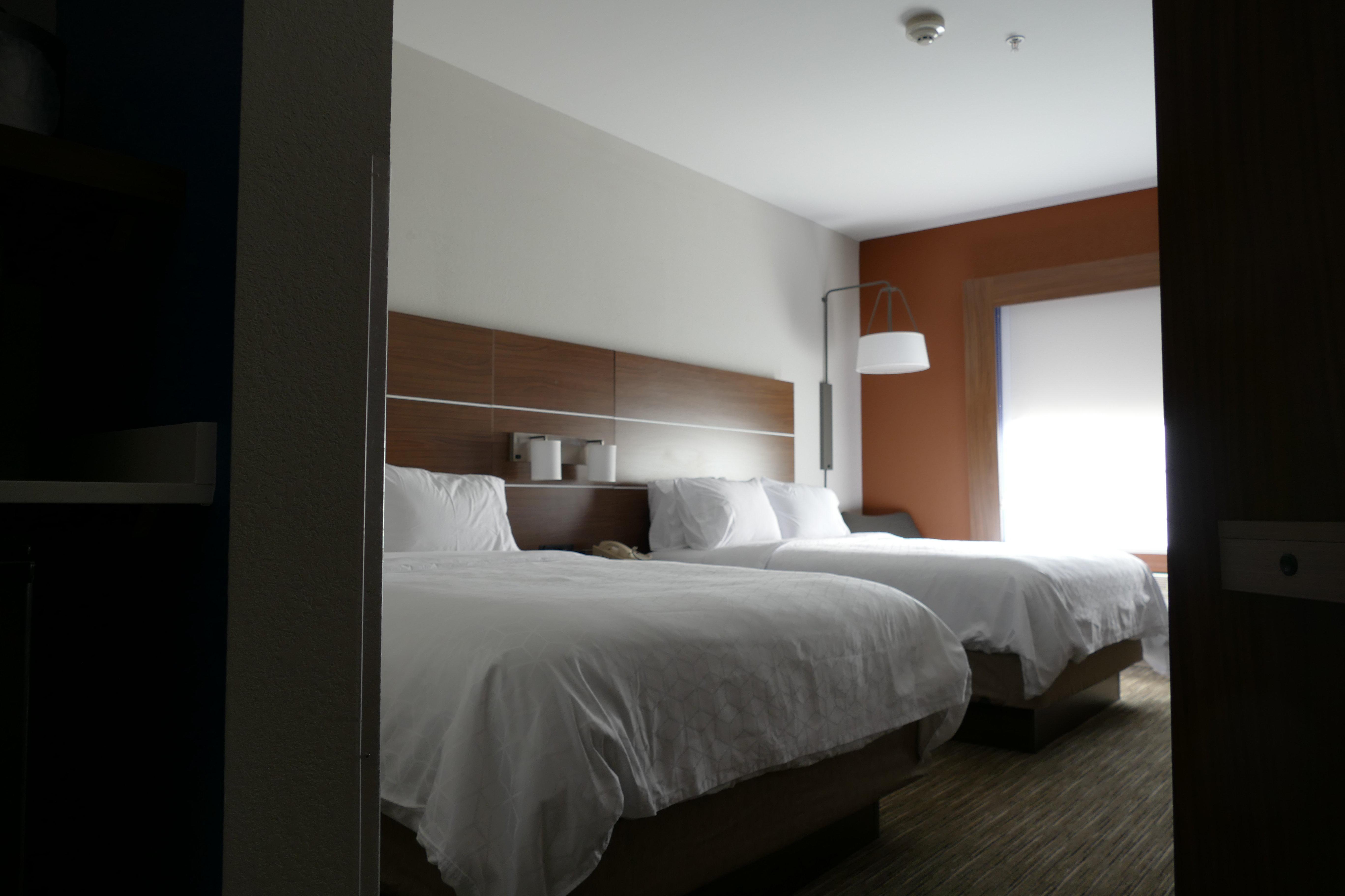 Holiday Inn Express Greensburg By Ihg Esterno foto