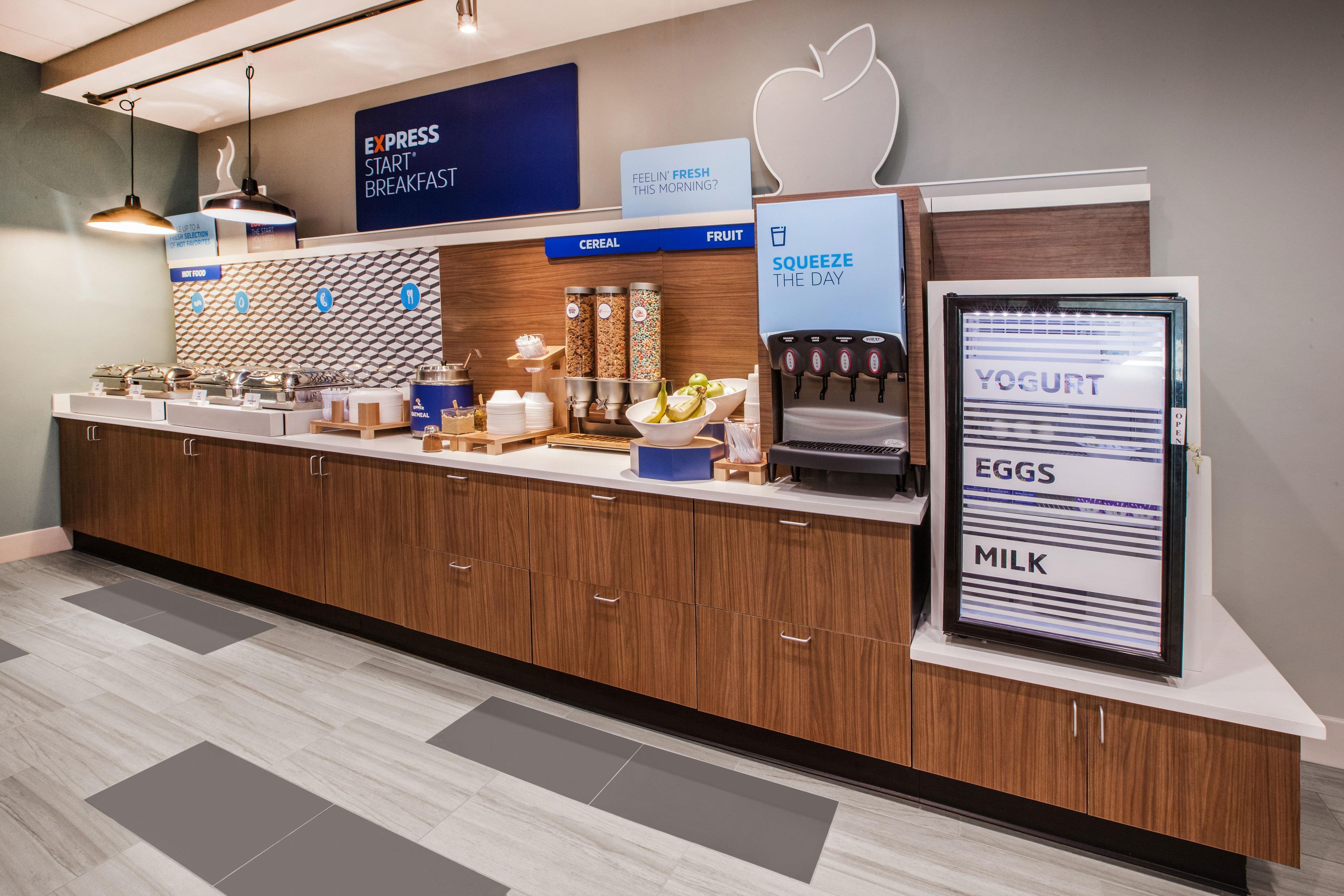 Holiday Inn Express Greensburg By Ihg Esterno foto