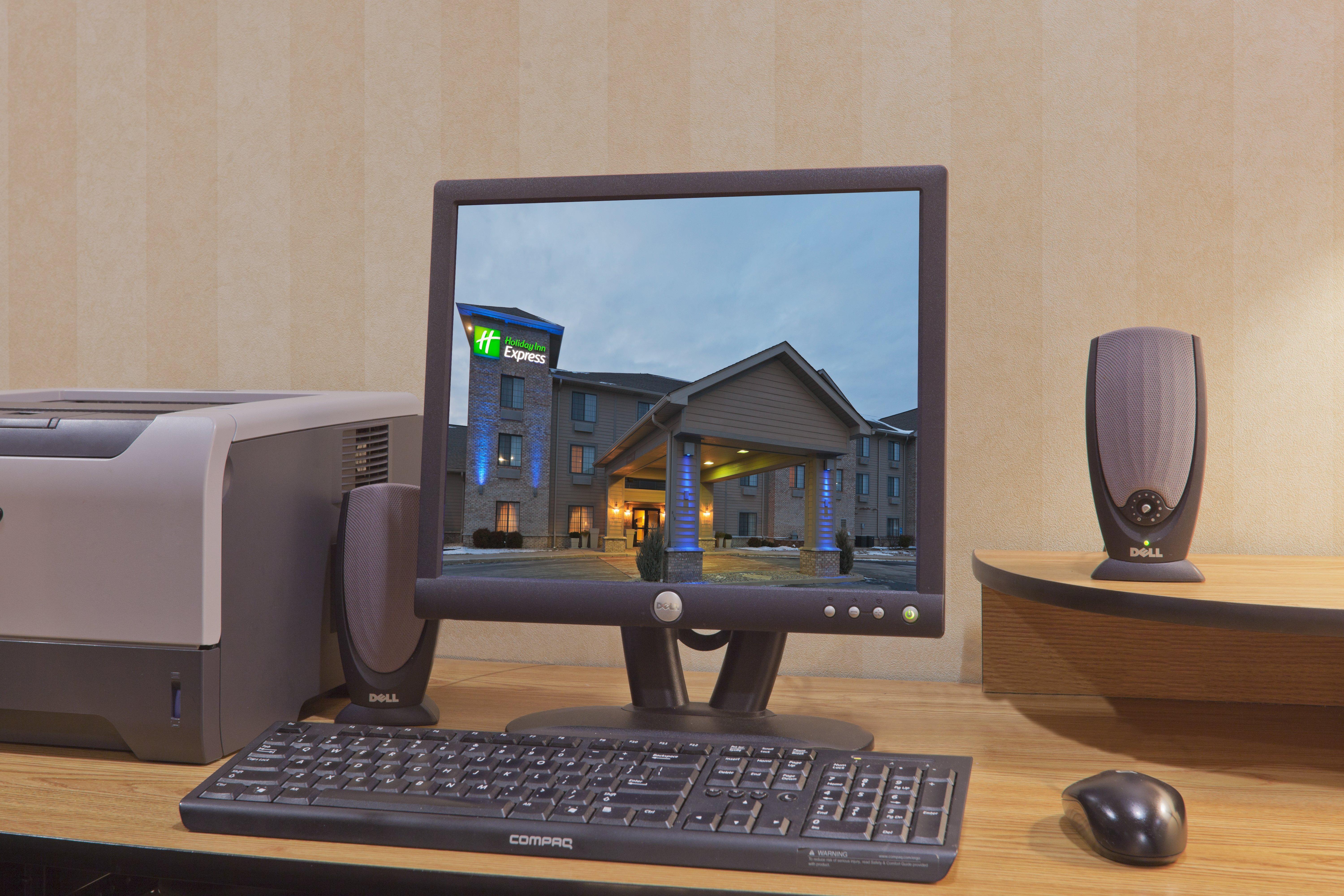 Holiday Inn Express Greensburg By Ihg Esterno foto