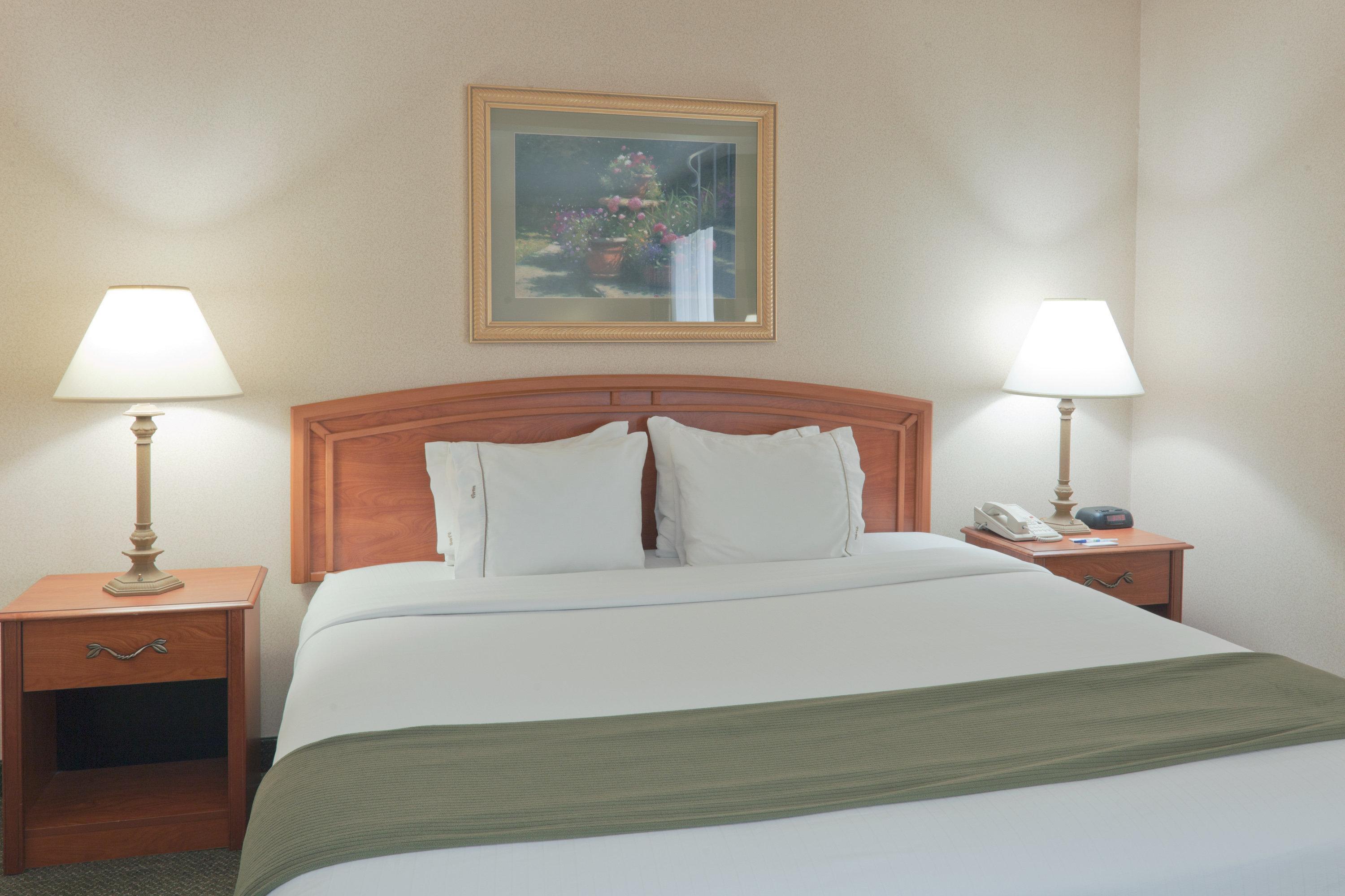 Holiday Inn Express Greensburg By Ihg Camera foto