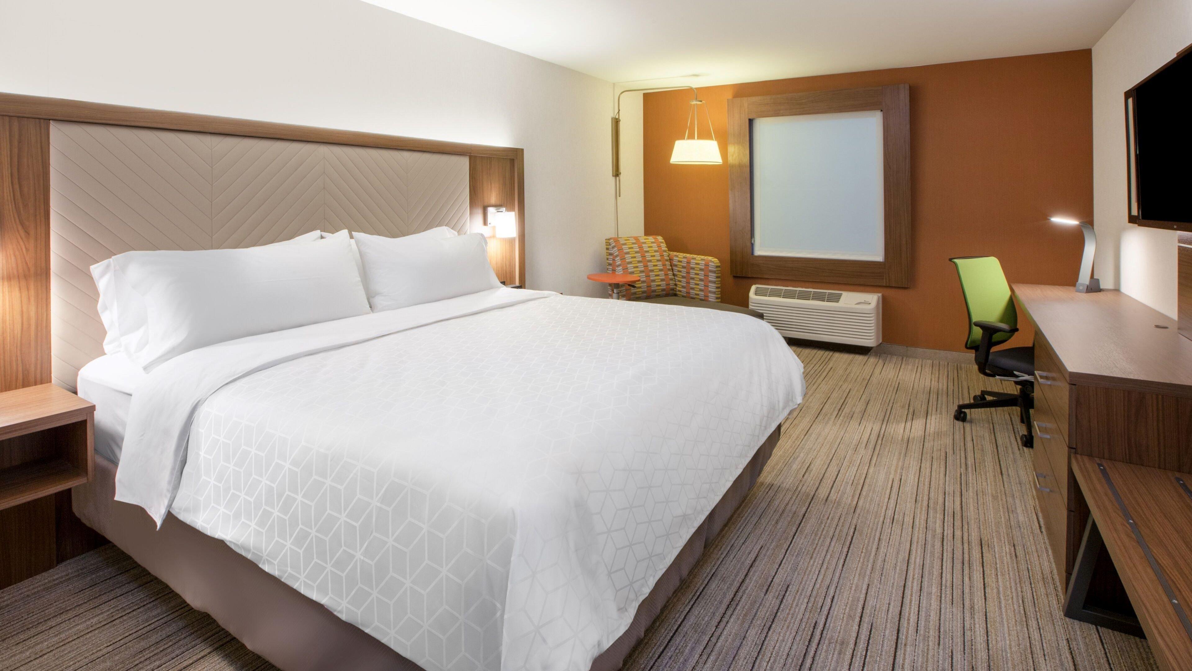 Holiday Inn Express Greensburg By Ihg Esterno foto
